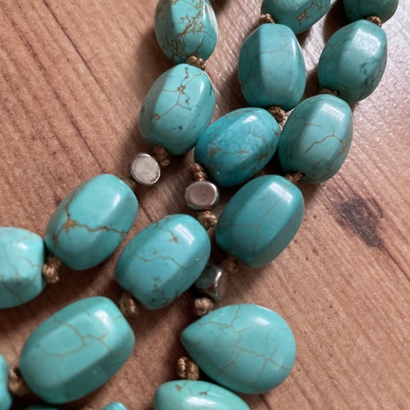 Silpada Drops of Ocean Necklace - Picture 4 of 5